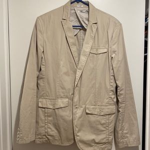 Calvin Klein Slim Fit Blazer -Size M